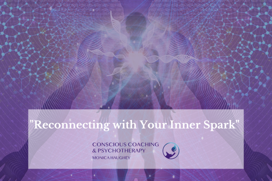 Reconnecting with Your Inner Spark